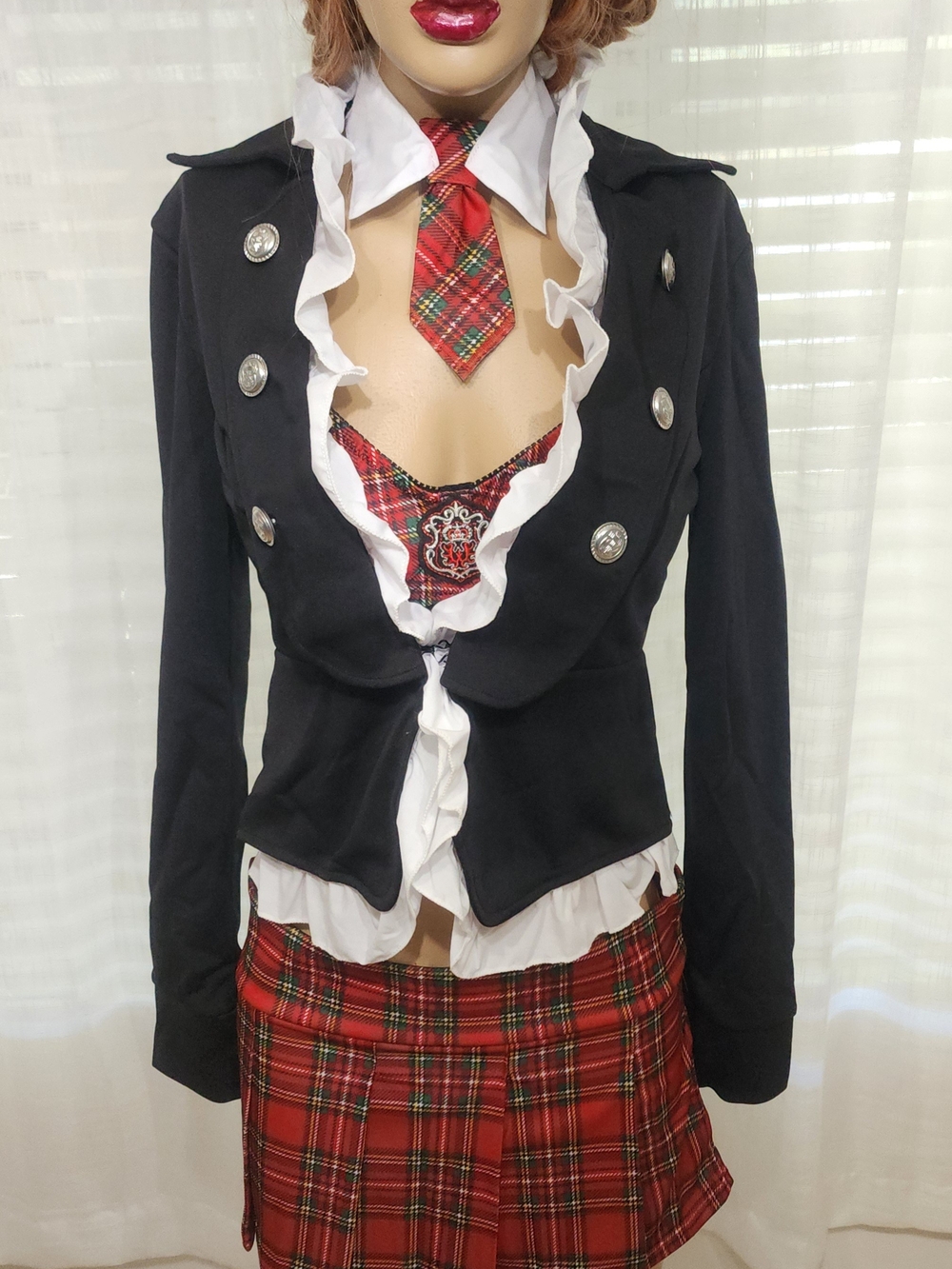 Sexy School Girl Costume